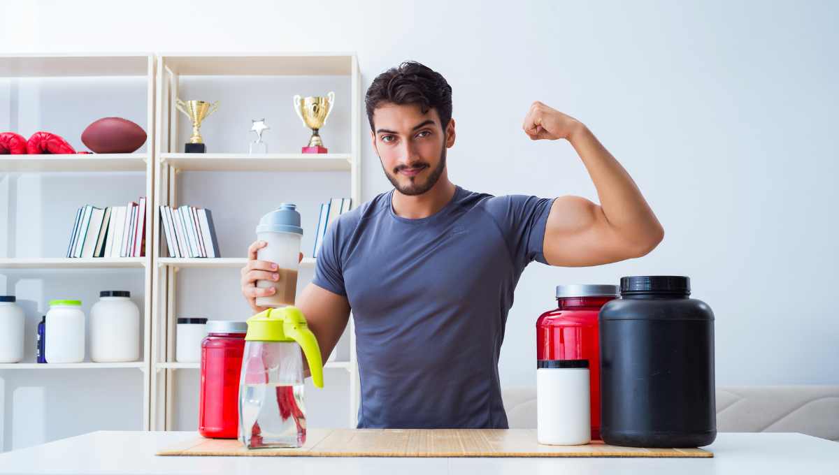 Is it Permissible to Use Workout Supplements in Islam?