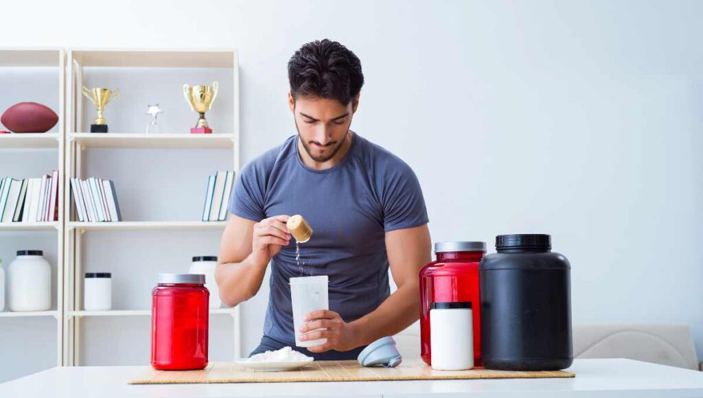 Is it Permissible to Use Workout Supplements in Islam?