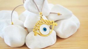 Is it haram to wear evil eye?